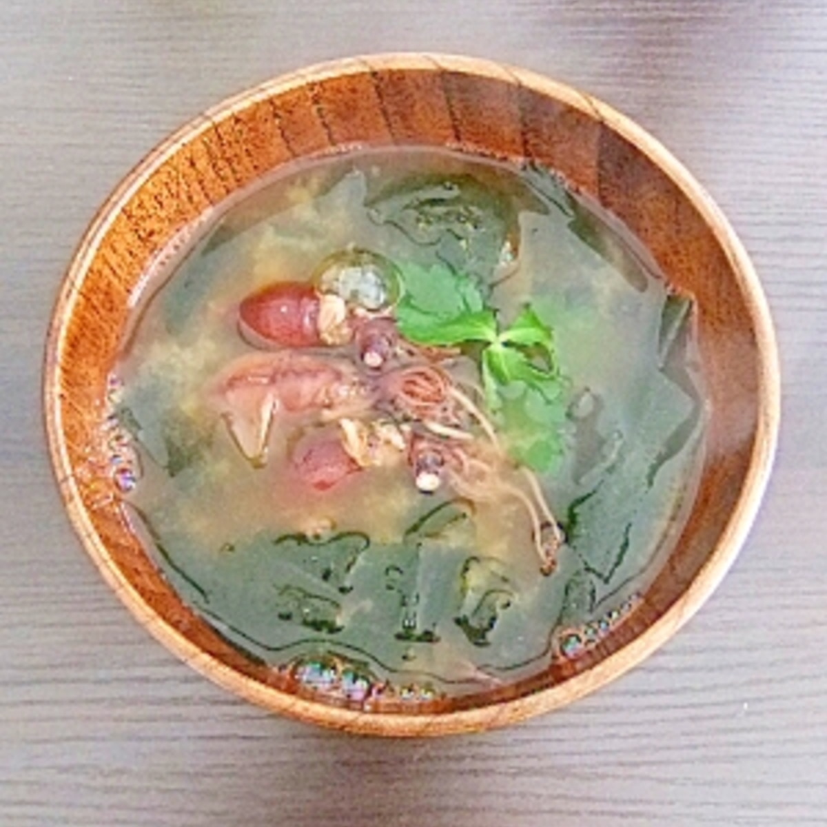 酢味噌に飽きたら ホタルイカのお味噌汁 レシピ 作り方 By カムトフニャンフニャン 楽天レシピ 酢味噌に飽きたら ホタルイカのお味噌汁 レシピ 作り方 By カムトフニャンフニャン 楽天レシピ